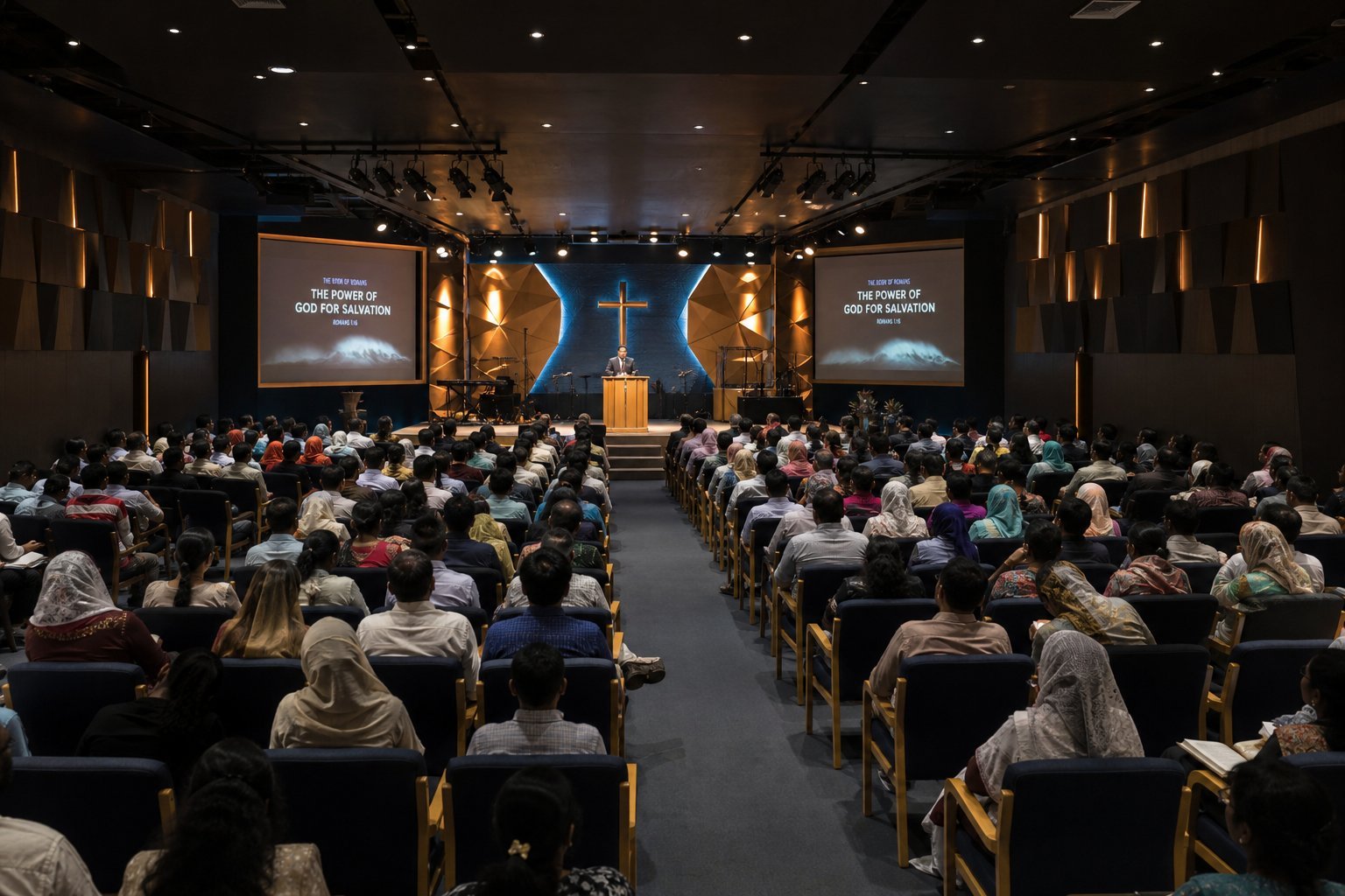Sunday Worship Service